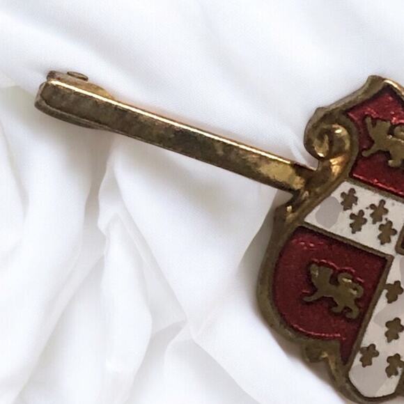 BOGO Antique University of Cambridge Pin C-CLASP - Picture 4 of 7